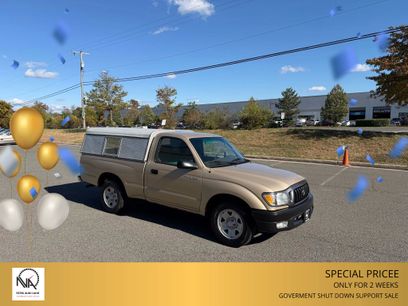 Used 2002 Toyota Tacoma Short Bed