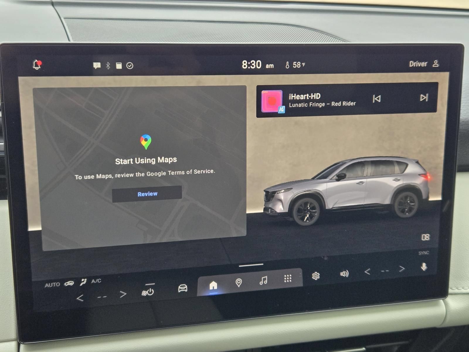 New 2026 MAZDA CX-5 Select AWD/4WD image 16