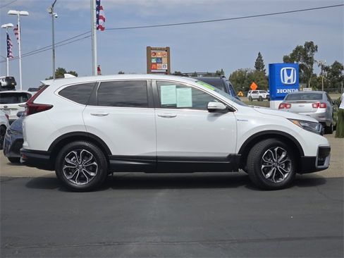 Used 2022 Honda CR-V EX-L image 3