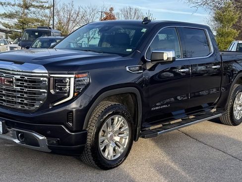 Used 2022 GMC Sierra 1500 Denali image 11