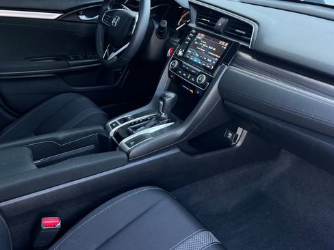 Used 2021 Honda Civic EX image 16