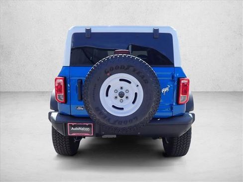 New 2026 Ford Bronco Heritage Edition AWD/4WD image 3