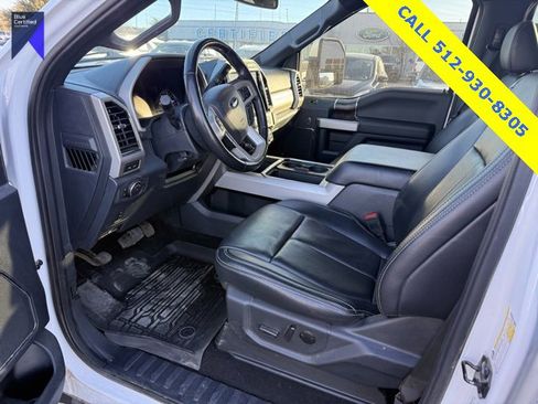 Used 2022 Ford F250 Lariat w/ Lariat Value Package image 9