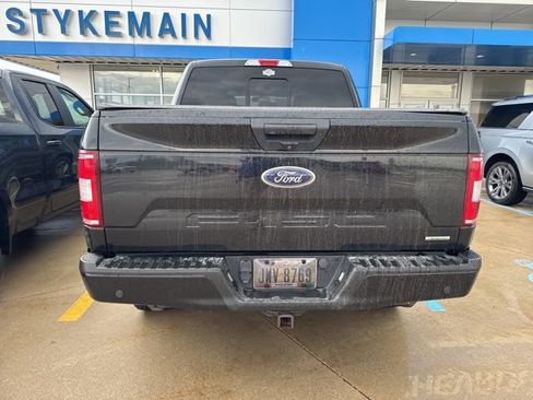 Used 2019 Ford F150 XLT w/ Equipment Group 302A Luxury AWD/4WD image 8