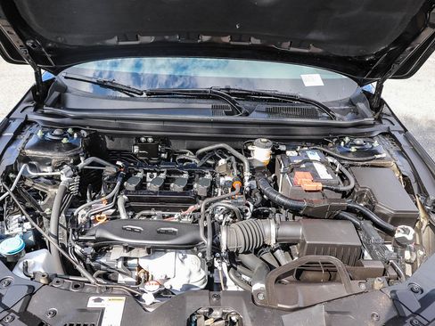 Certified 2024 Honda Accord EX image 32