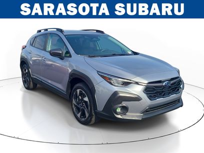 Certified 2025 Subaru Crosstrek 2.5i Limited w/ Crosstrek Mirror Package