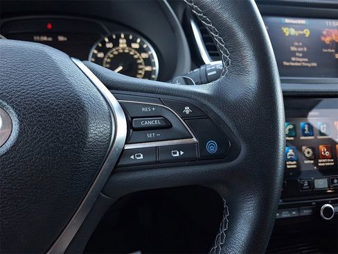 Used 2022 INFINITI QX50 Luxe image 22