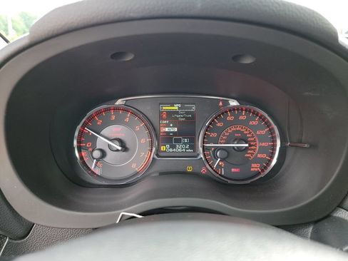 Used 2016 Subaru WRX STI Limited w/ Popular Package #1 AWD/4WD image 10