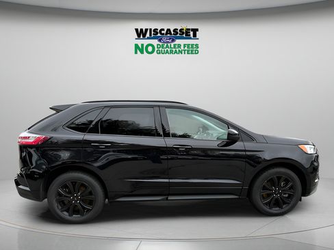 Certified 2022 Ford Edge SE w/ Black Appearance Package AWD/4WD image 6