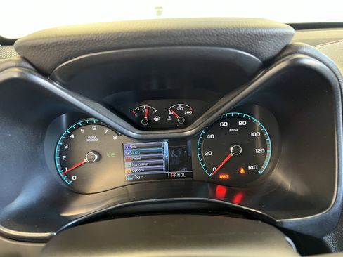 Used 2018 GMC Canyon All Terrain w/ Trailering Package image 9