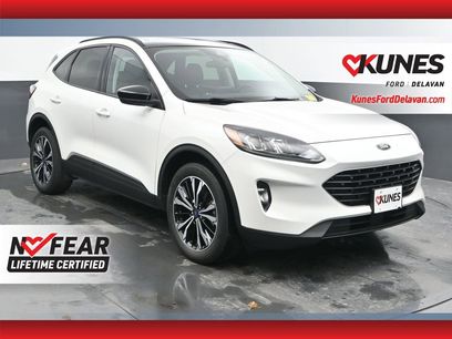 Used 2021 Ford Escape SEL w/ SEL Stealth AWD Package