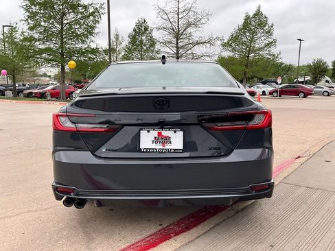 New 2026 Toyota Camry XSE image 6