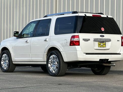 Used 2013 Ford Expedition Limited RWD image 6