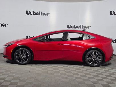 New 2026 Toyota Prius XLE