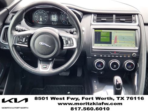 Used 2019 Jaguar E-PACE SE AWD/4WD image 26