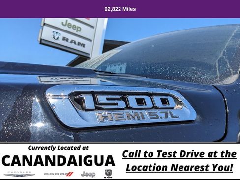 Used 2019 RAM 1500 Big Horn AWD/4WD image 23