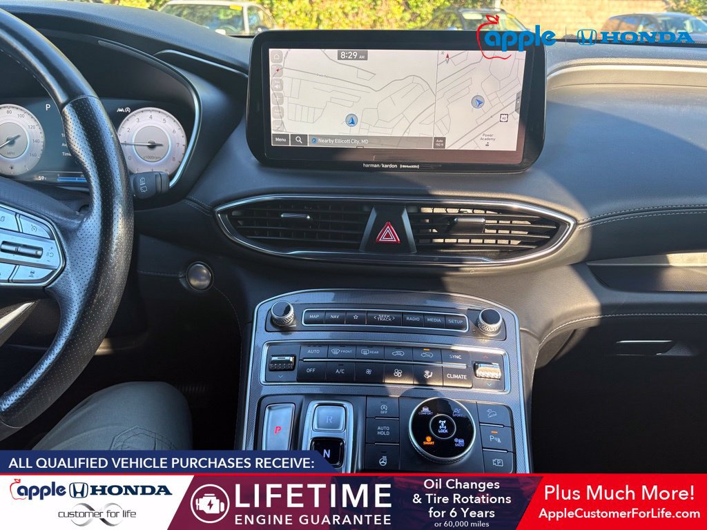 Used 2023 Hyundai Santa Fe Calligraphy w/ Cargo Package AWD/4WD image 8