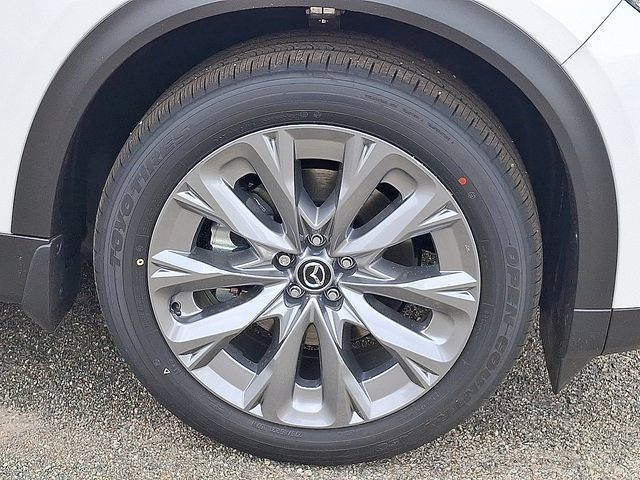 New 2026 MAZDA CX-90 3.3 Turbo w/ Preferred Package AWD/4WD image 9