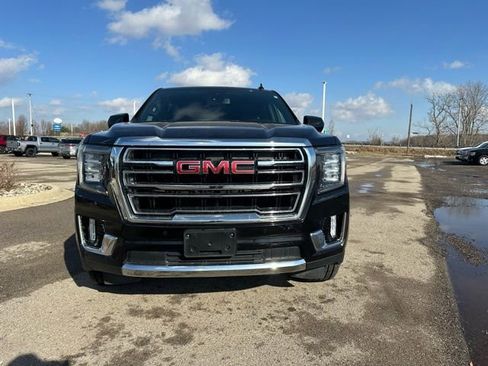 Used 2024 GMC Yukon XL SLT image 24