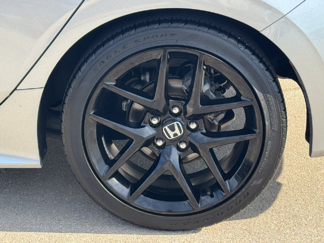 Certified 2025 Honda Civic Sport image 4