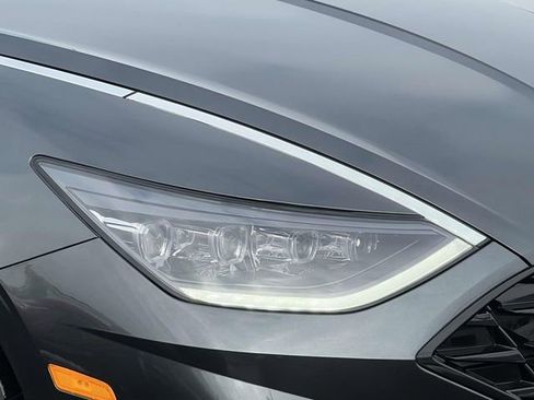 Certified 2023 Hyundai Sonata SEL w/ Convenience Package image 9