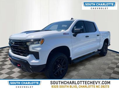 Used 2024 Chevrolet Silverado 1500 LT Trail Boss w/ Convenience Package II