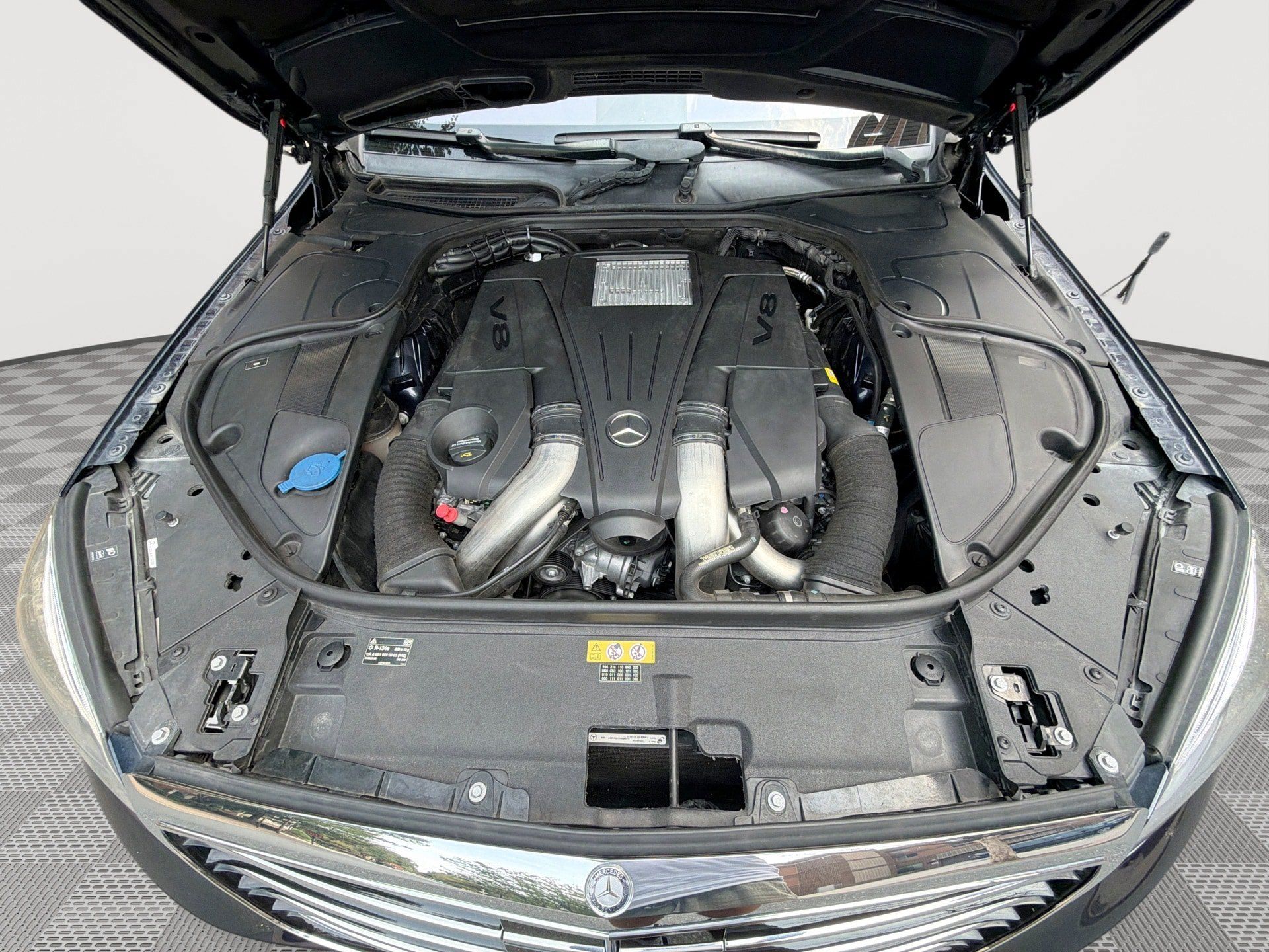 Used 2015 Mercedes-Benz S 550 Sedan image 18