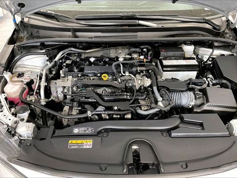 Used 2023 Toyota Corolla SE w/ SE Premium Package FWD image 30