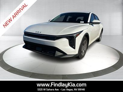 Certified 2025 Kia K4 LX
