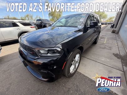 Used 2025 Dodge Durango GT