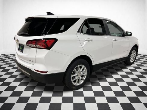 Used 2024 Chevrolet Equinox LT AWD/4WD image 9