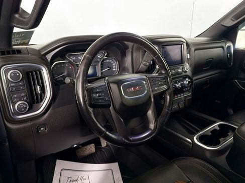 Used 2019 GMC Sierra 1500 AT4 w/ AT4 Preferred Package AWD/4WD image 9