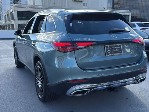 Certified 2026 Mercedes-Benz GLC 300 4MATIC image 7