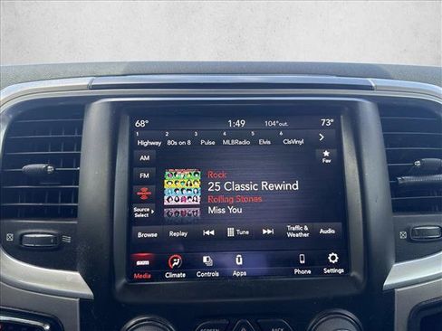 Used 2018 RAM 1500 Lone Star RWD image 10