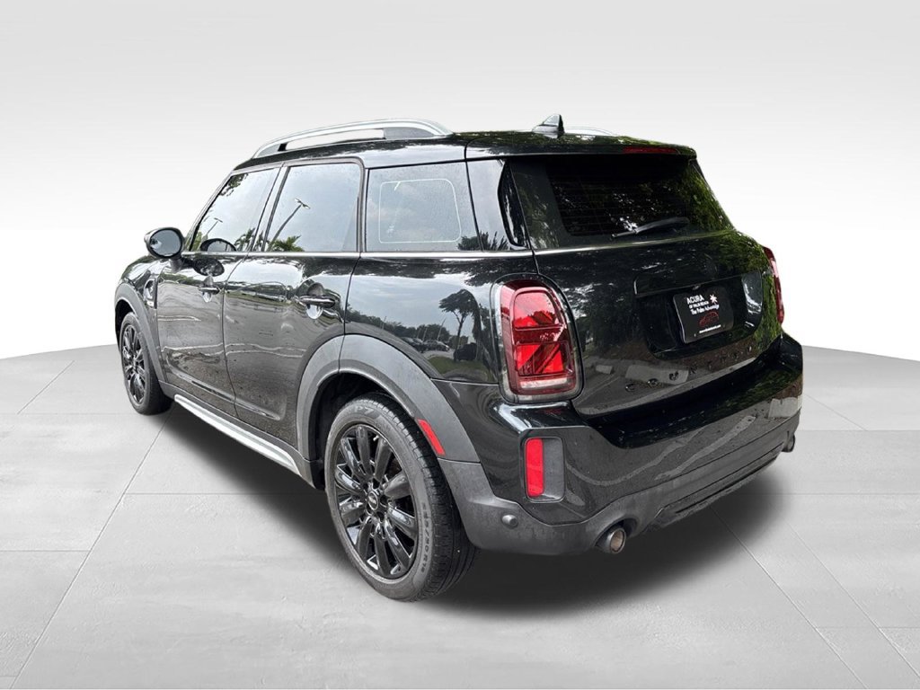 Used 2024 MINI Cooper Countryman S FWD image 3