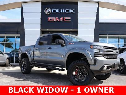 Used 2020 Chevrolet Silverado 1500 RST