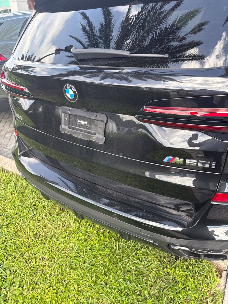 Used 2024 BMW X5 M60i AWD/4WD image 7