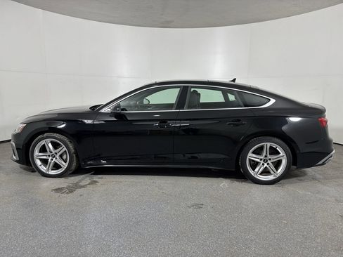 Used 2021 Audi A5 2.0T Prestige image 30