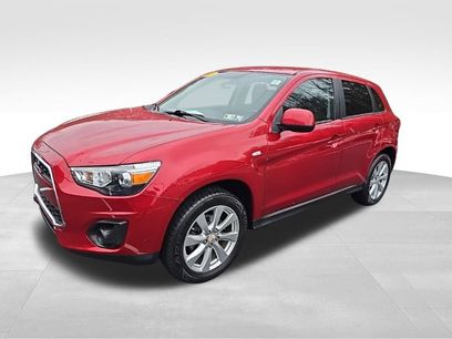 Used 2015 Mitsubishi Outlander Sport ES
