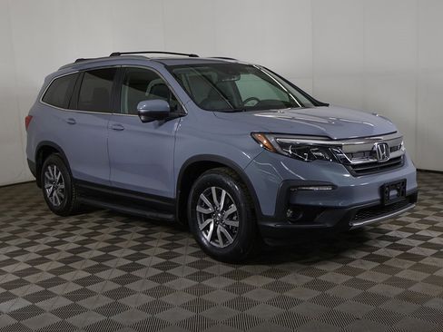 Used 2022 Honda Pilot Black Edition image 51