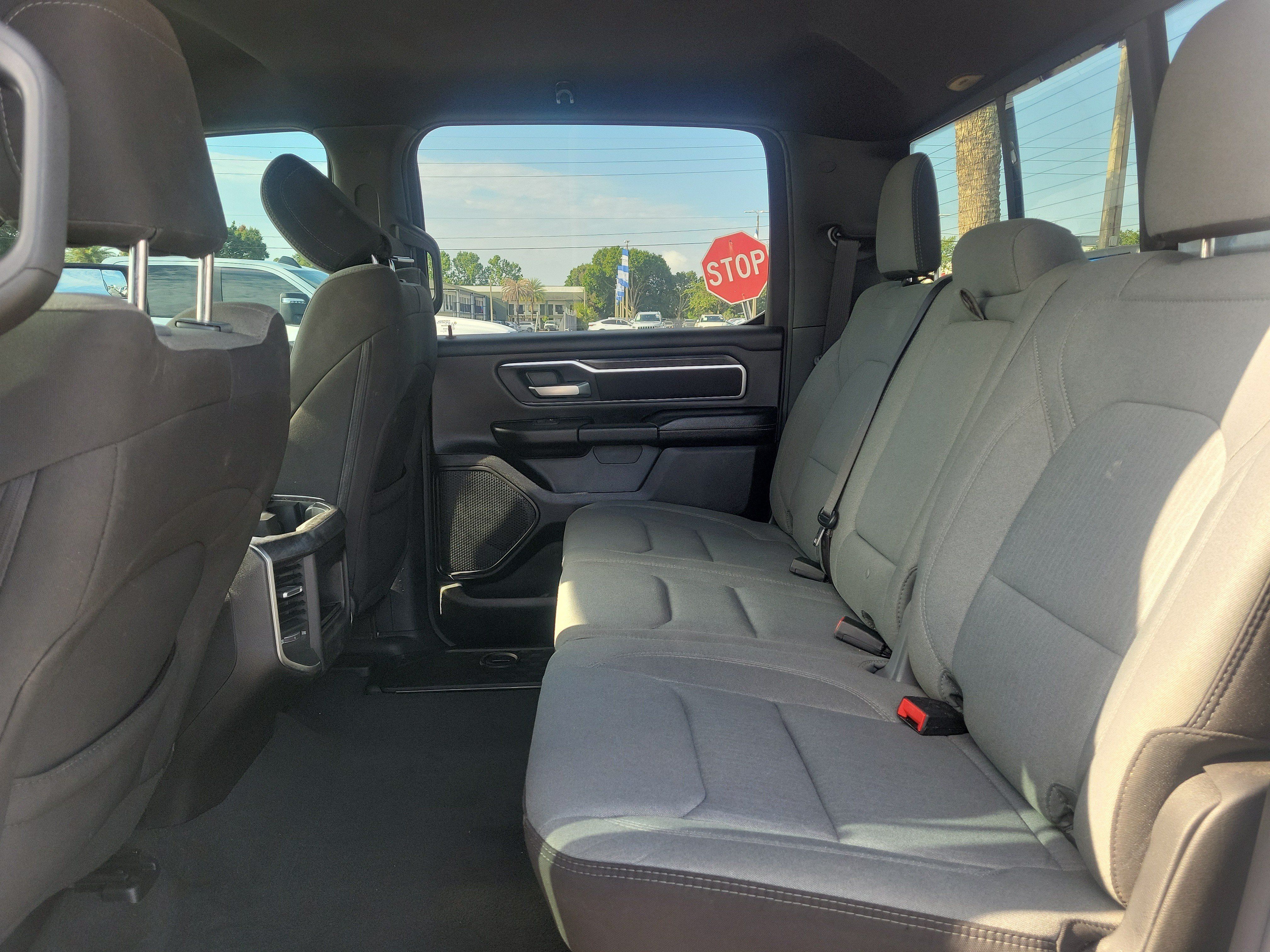 Used 2024 RAM 1500 Big Horn AWD/4WD image 16