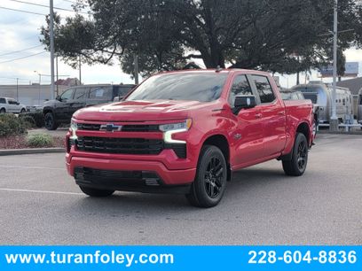 Used 2022 Chevrolet Silverado 1500 RST w/ Texas Edition Plus