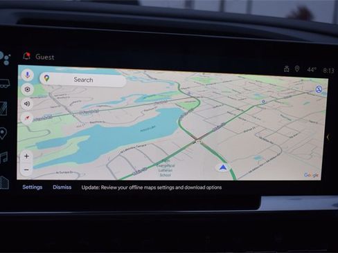 New 2026 Chevrolet Silverado 1500 LTZ image 39