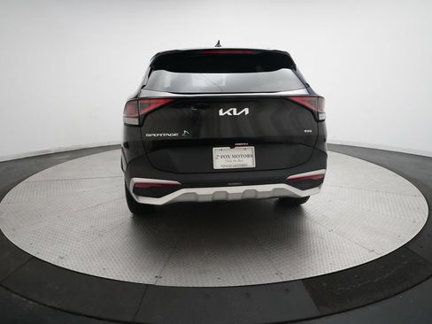 Used 2025 Kia Sportage EX AWD/4WD image 25