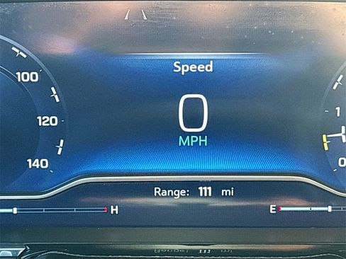 Used 2023 Chevrolet Silverado 1500 LTZ image 12