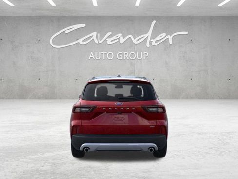 New 2025 Ford Escape SE w/ PHEV Premium Package FWD image 6