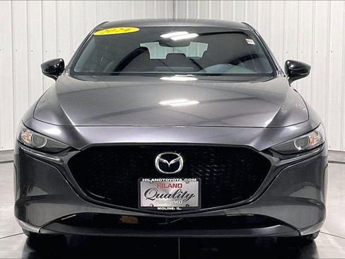 Used 2024 MAZDA MAZDA3 s image 2