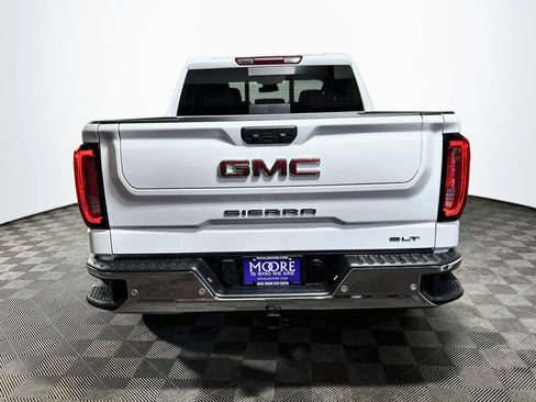 Used 2025 GMC Sierra 1500 SLT w/ SLT Premium Plus Package AWD/4WD image 6