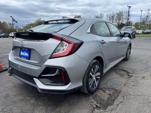 Used 2020 Honda Civic LX image 2