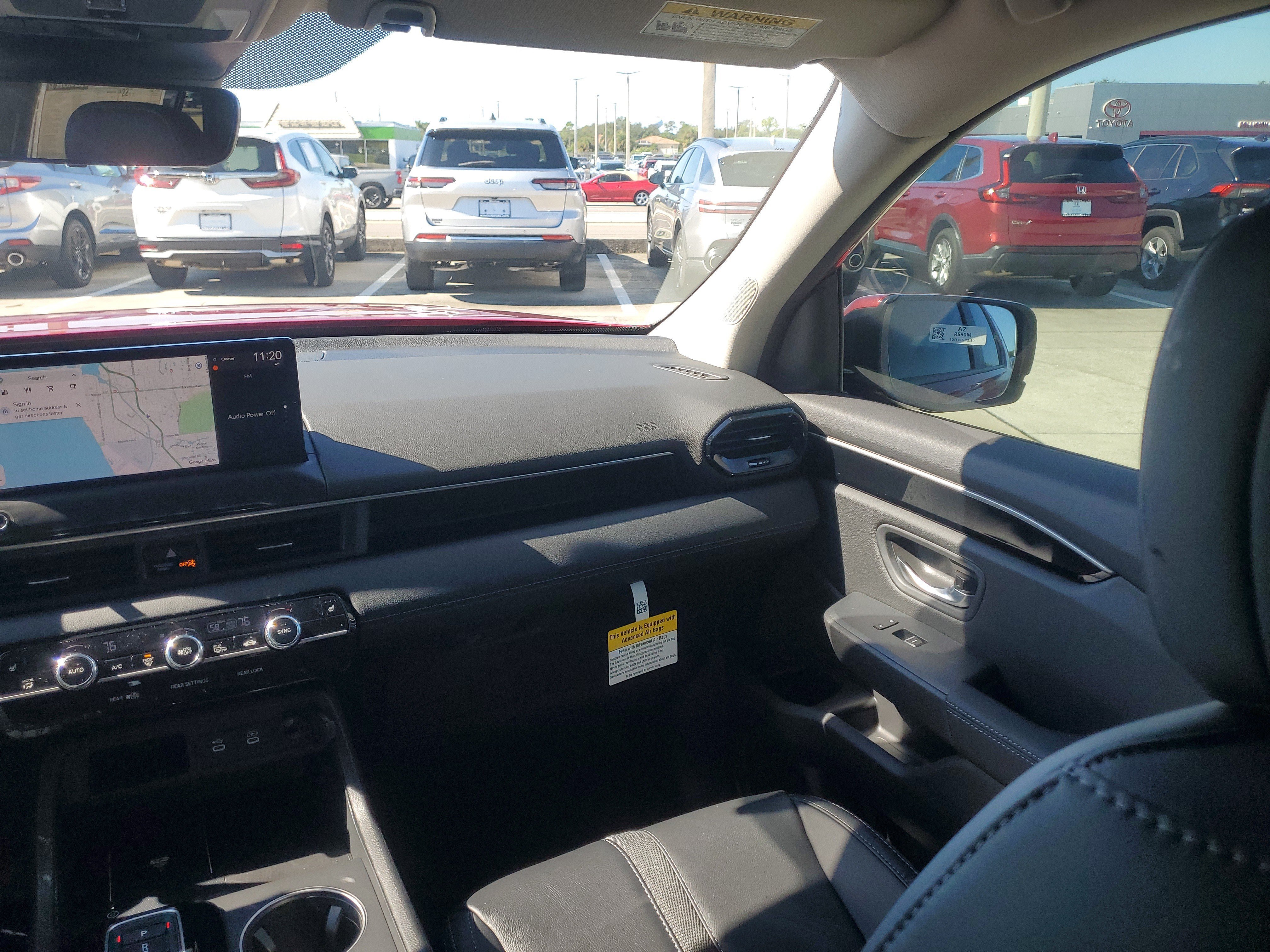 New 2026 Honda Pilot EX-L image 16